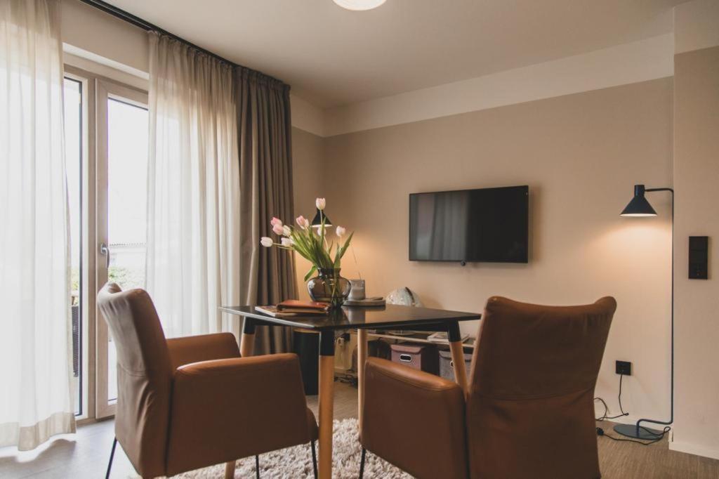 Logierhaus M Apartment เอเซินส์ ภายนอก รูปภาพ