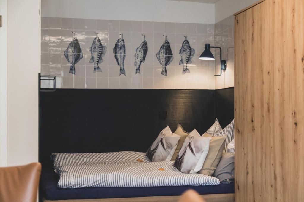Logierhaus M Apartment เอเซินส์ ภายนอก รูปภาพ