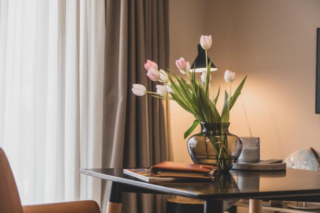 Logierhaus M Apartment เอเซินส์ ภายนอก รูปภาพ