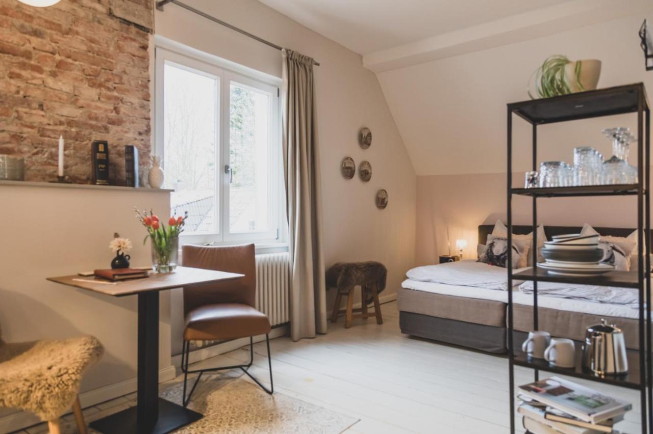 Logierhaus M Apartment เอเซินส์ ภายนอก รูปภาพ