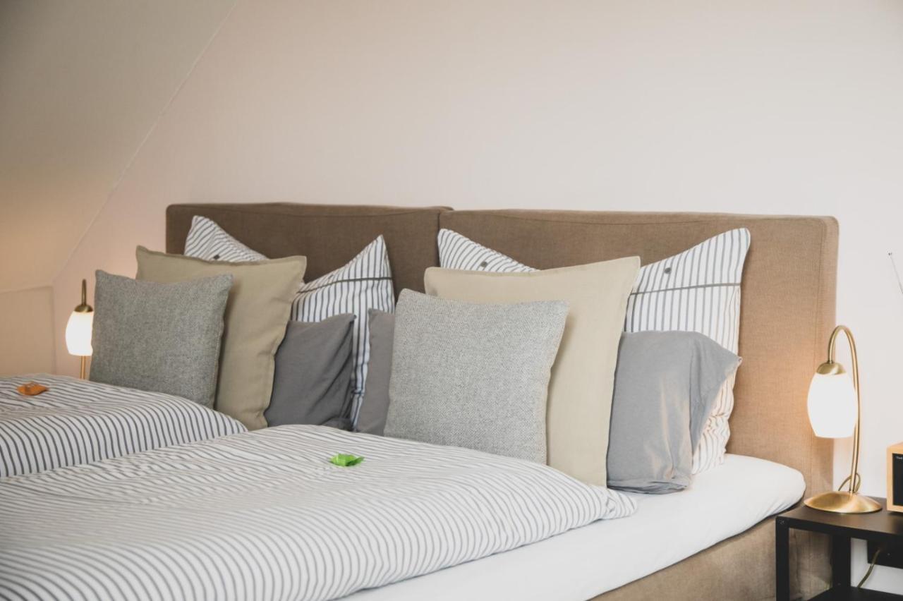 Logierhaus M Apartment เอเซินส์ ภายนอก รูปภาพ