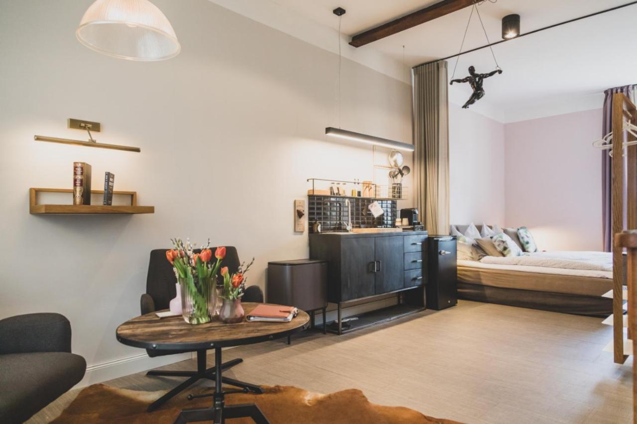 Logierhaus M Apartment เอเซินส์ ภายนอก รูปภาพ