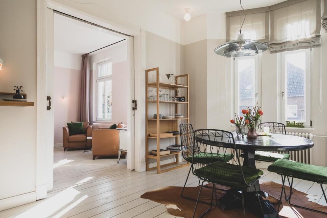 Logierhaus M Apartment เอเซินส์ ภายนอก รูปภาพ
