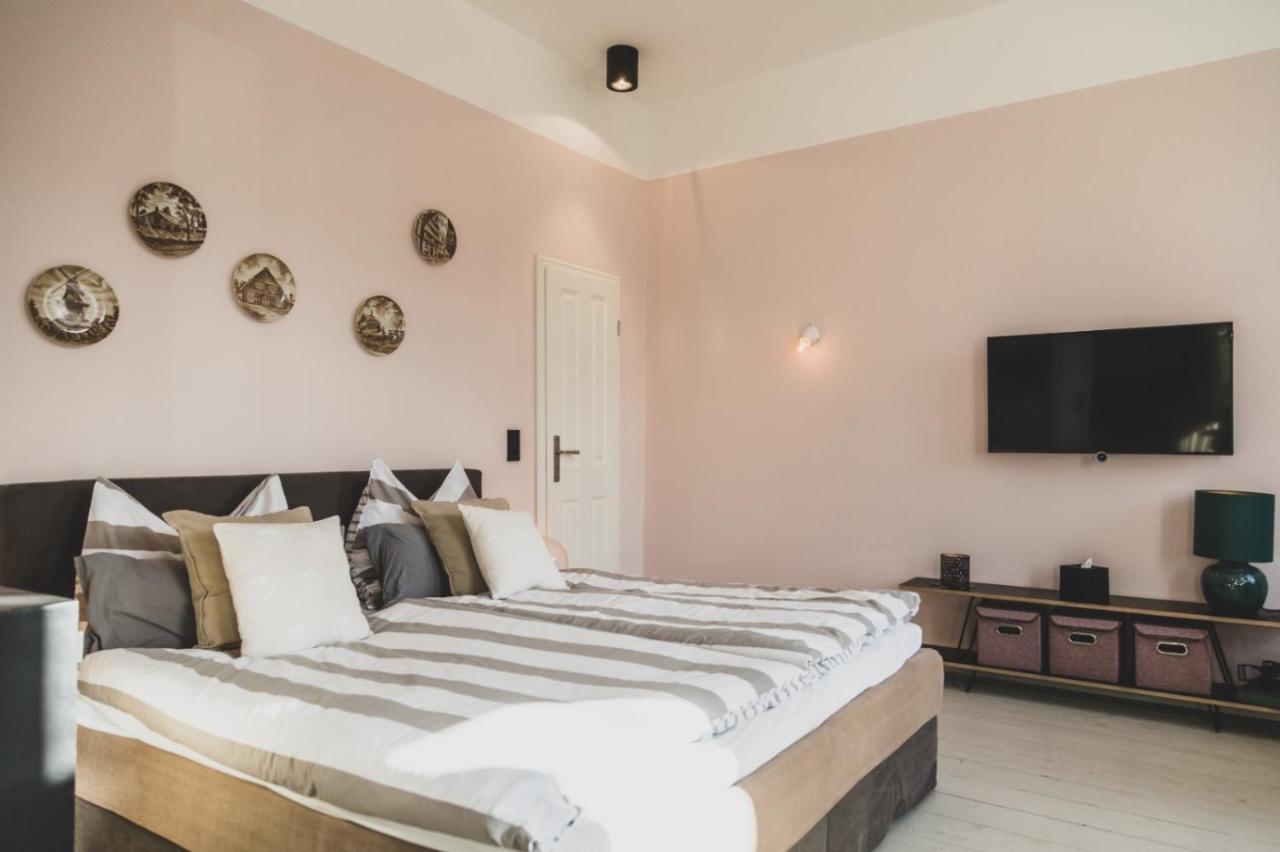 Logierhaus M Apartment เอเซินส์ ภายนอก รูปภาพ
