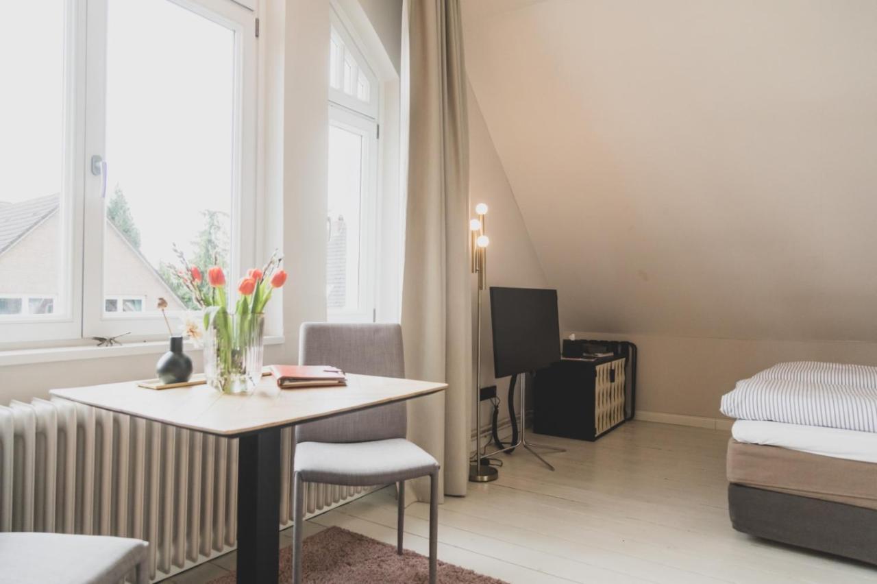 Logierhaus M Apartment เอเซินส์ ภายนอก รูปภาพ