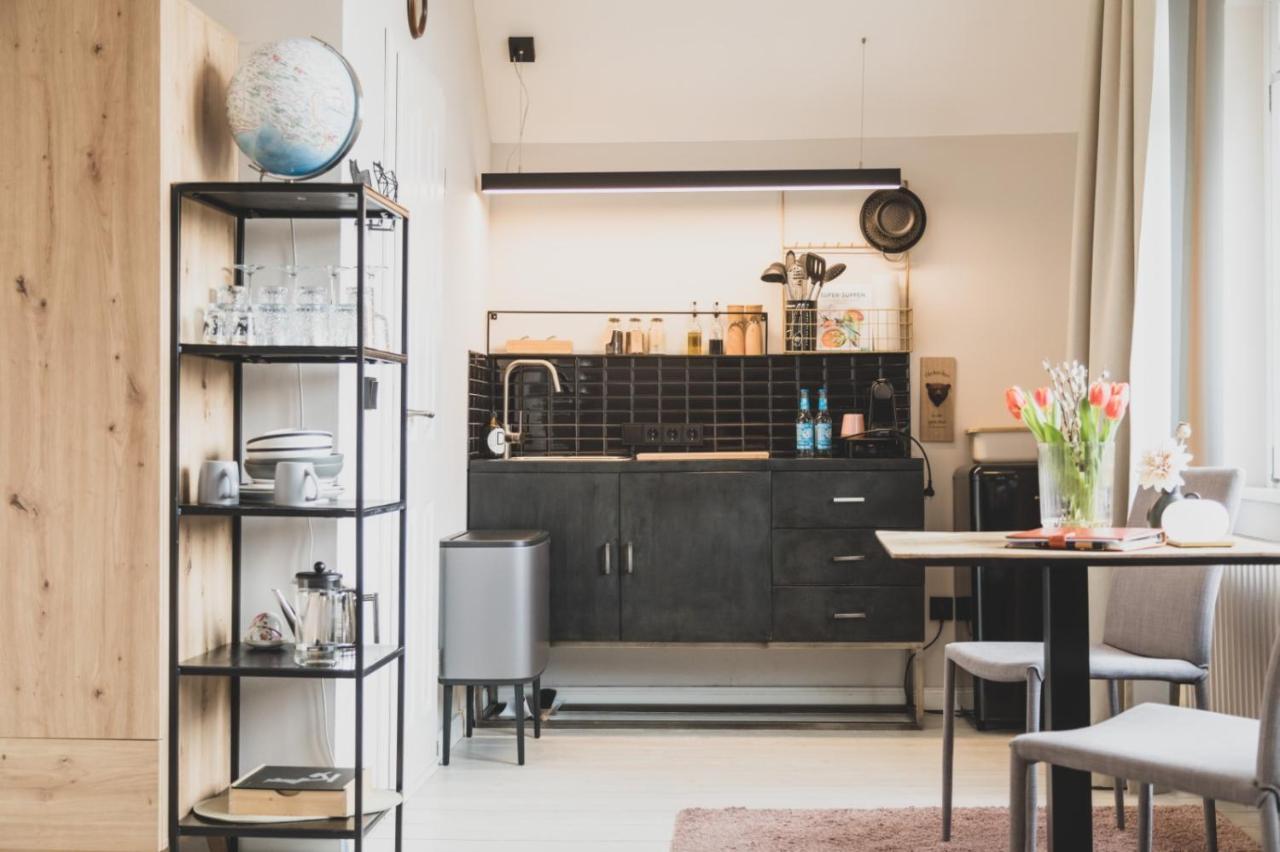 Logierhaus M Apartment เอเซินส์ ภายนอก รูปภาพ