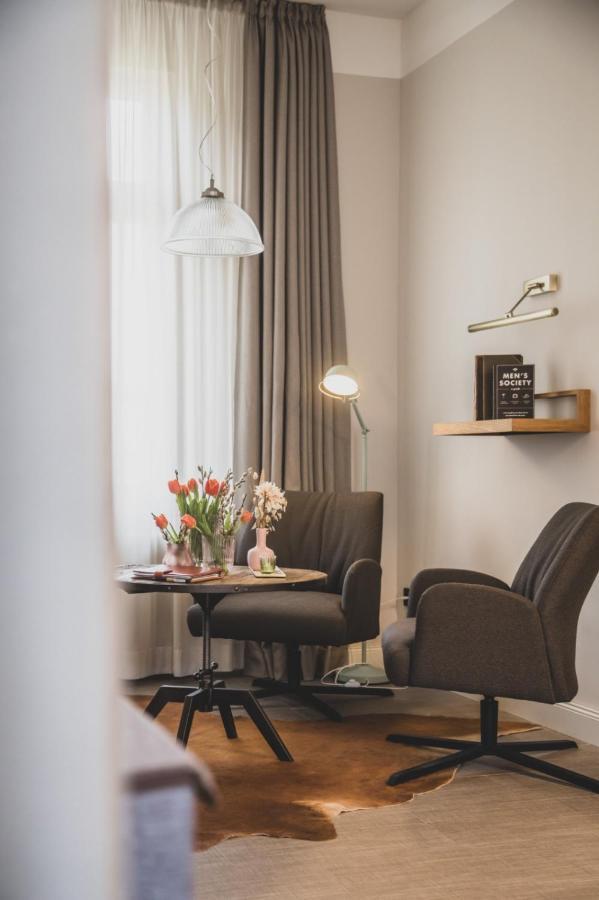 Logierhaus M Apartment เอเซินส์ ภายนอก รูปภาพ