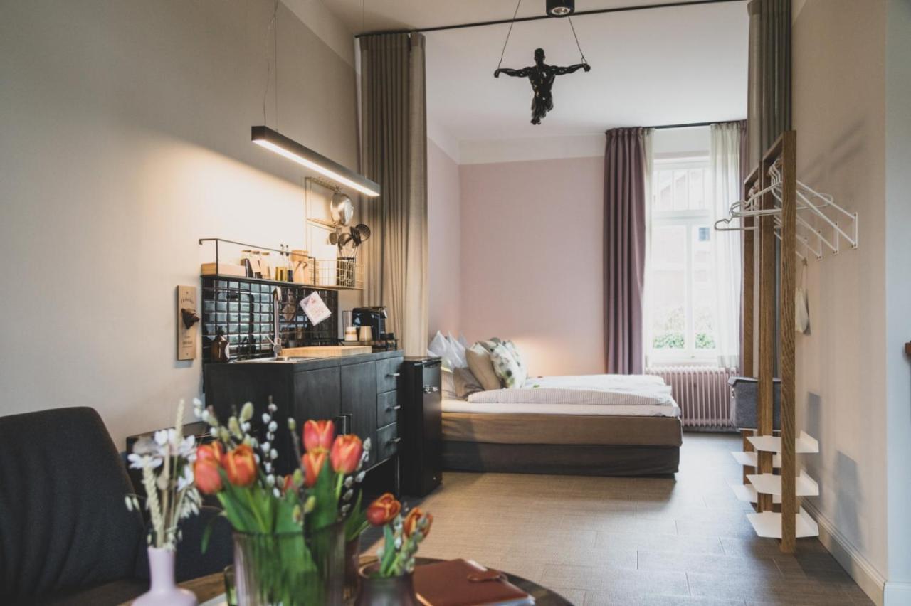 Logierhaus M Apartment เอเซินส์ ภายนอก รูปภาพ
