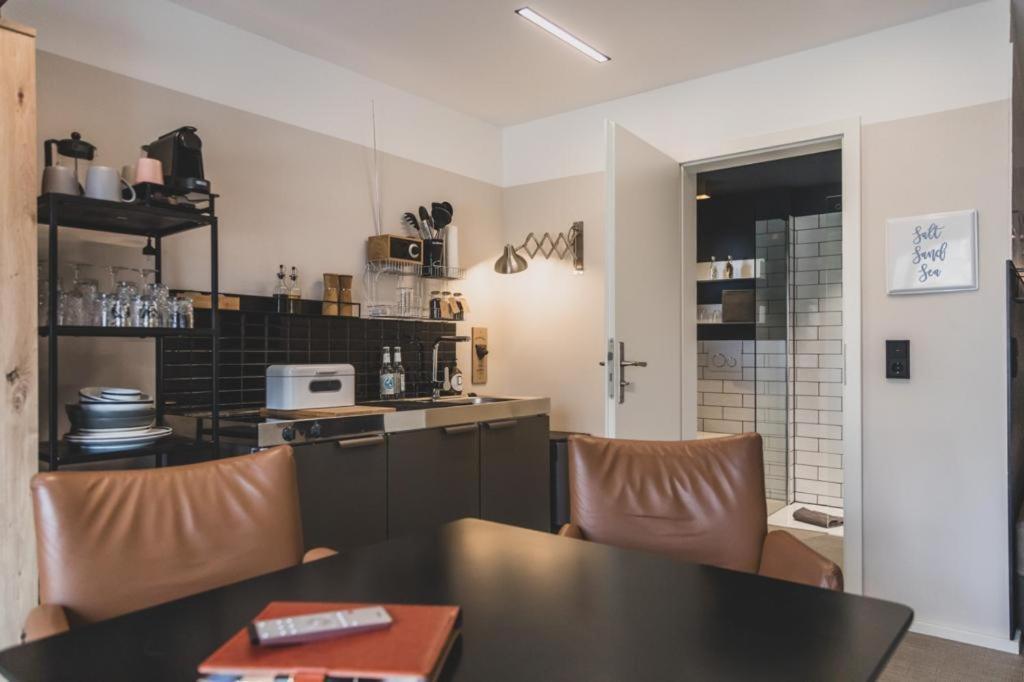 Logierhaus M Apartment เอเซินส์ ภายนอก รูปภาพ