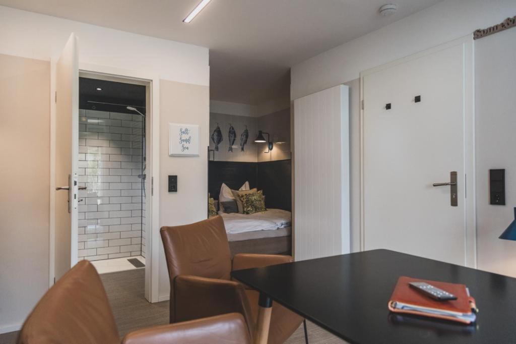 Logierhaus M Apartment เอเซินส์ ภายนอก รูปภาพ
