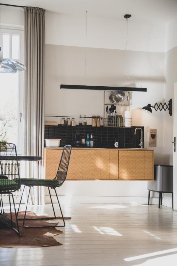 Logierhaus M Apartment เอเซินส์ ภายนอก รูปภาพ