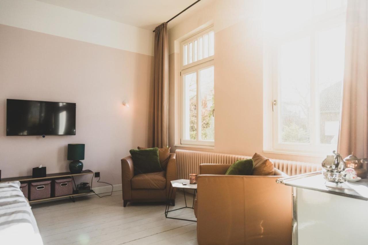 Logierhaus M Apartment เอเซินส์ ภายนอก รูปภาพ