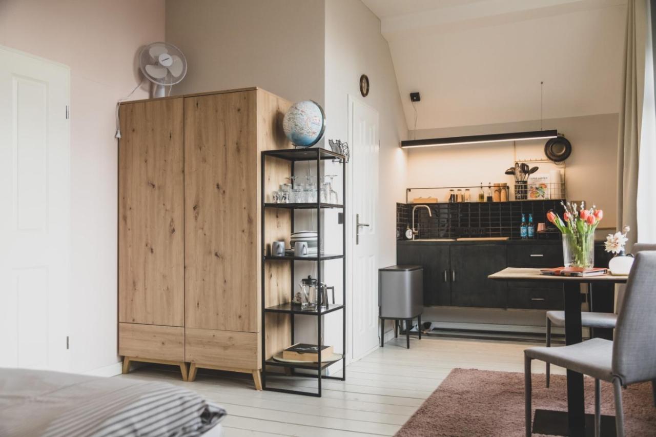 Logierhaus M Apartment เอเซินส์ ภายนอก รูปภาพ