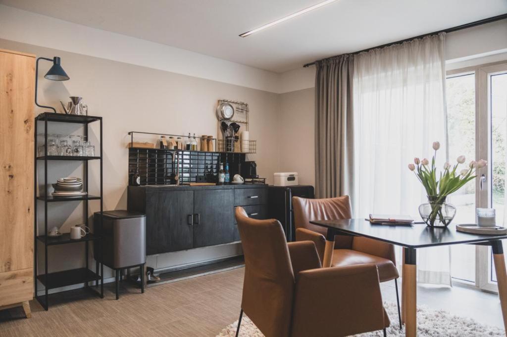 Logierhaus M Apartment เอเซินส์ ภายนอก รูปภาพ