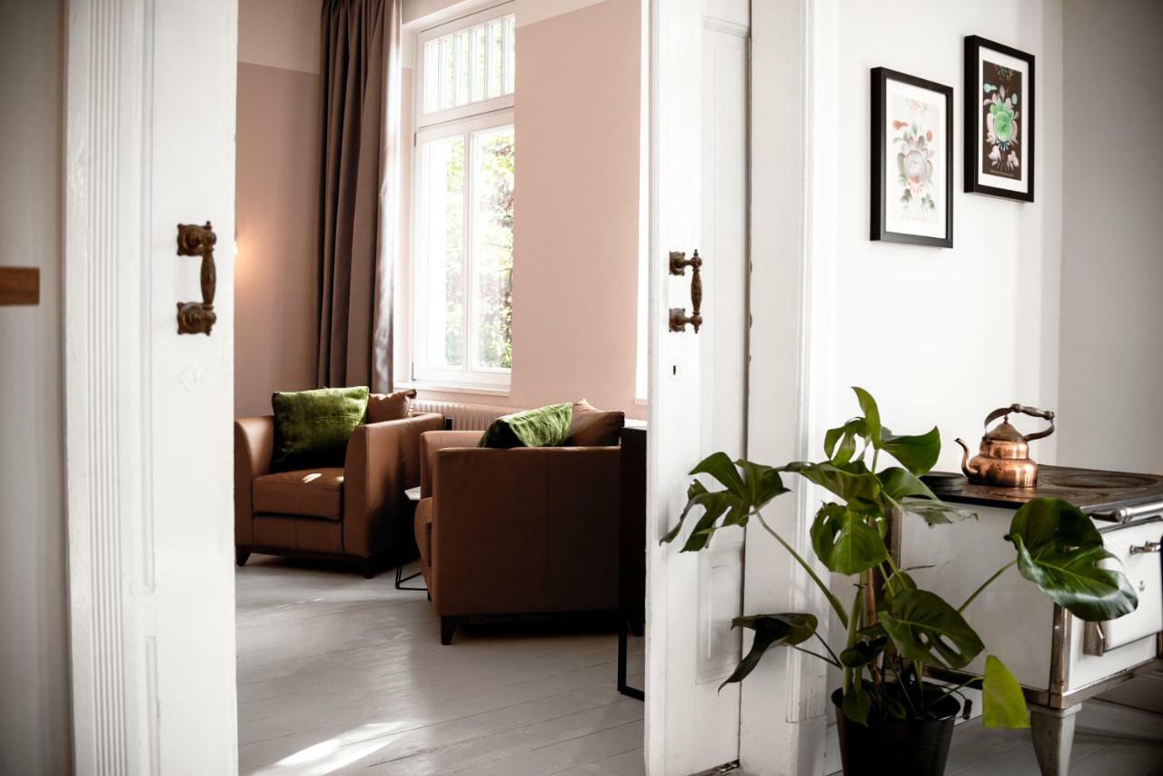 Logierhaus M Apartment เอเซินส์ ภายนอก รูปภาพ