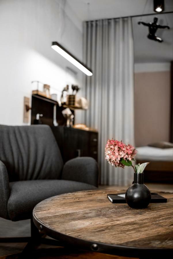 Logierhaus M Apartment เอเซินส์ ภายนอก รูปภาพ