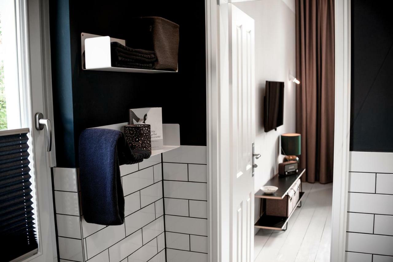 Logierhaus M Apartment เอเซินส์ ภายนอก รูปภาพ
