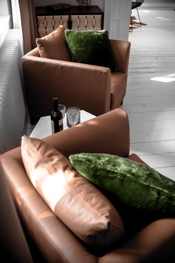 Logierhaus M Apartment เอเซินส์ ภายนอก รูปภาพ