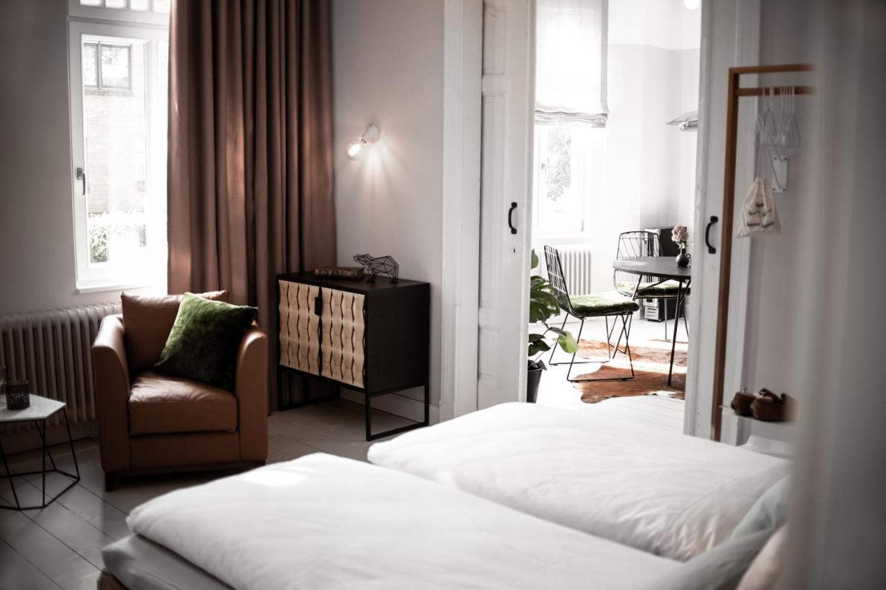 Logierhaus M Apartment เอเซินส์ ภายนอก รูปภาพ